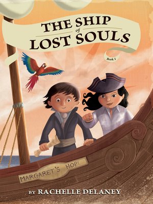 cover image of The Ship of Lost Souls 1